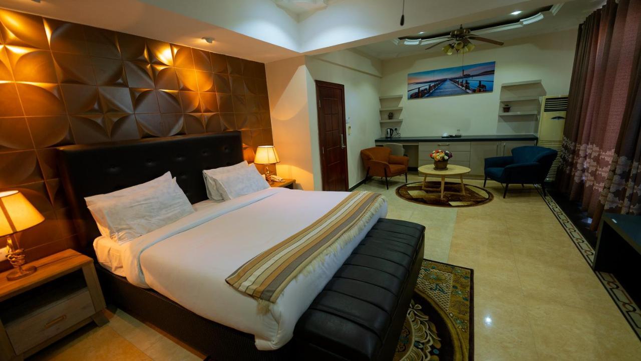 Lantana Hotel Dar es Salaam Exterior photo