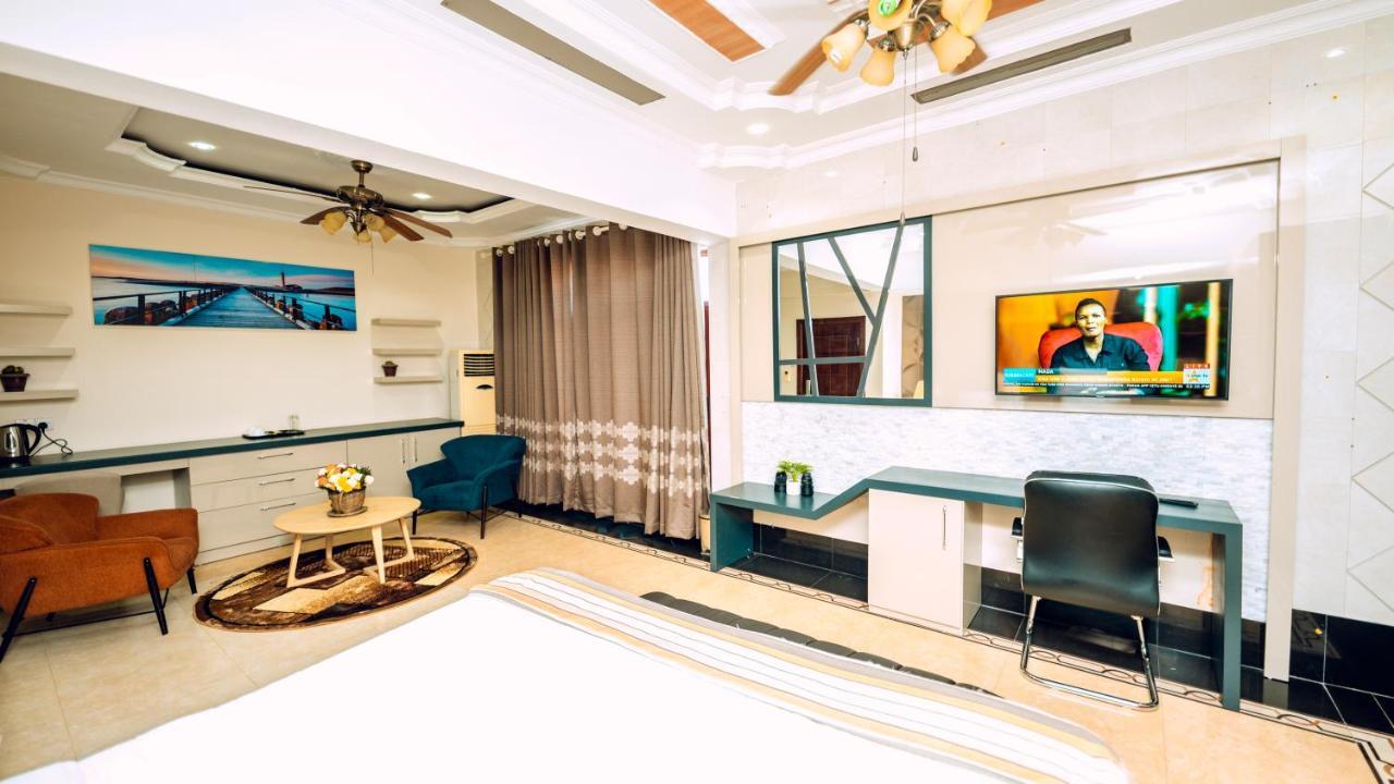 Lantana Hotel Dar es Salaam Exterior photo