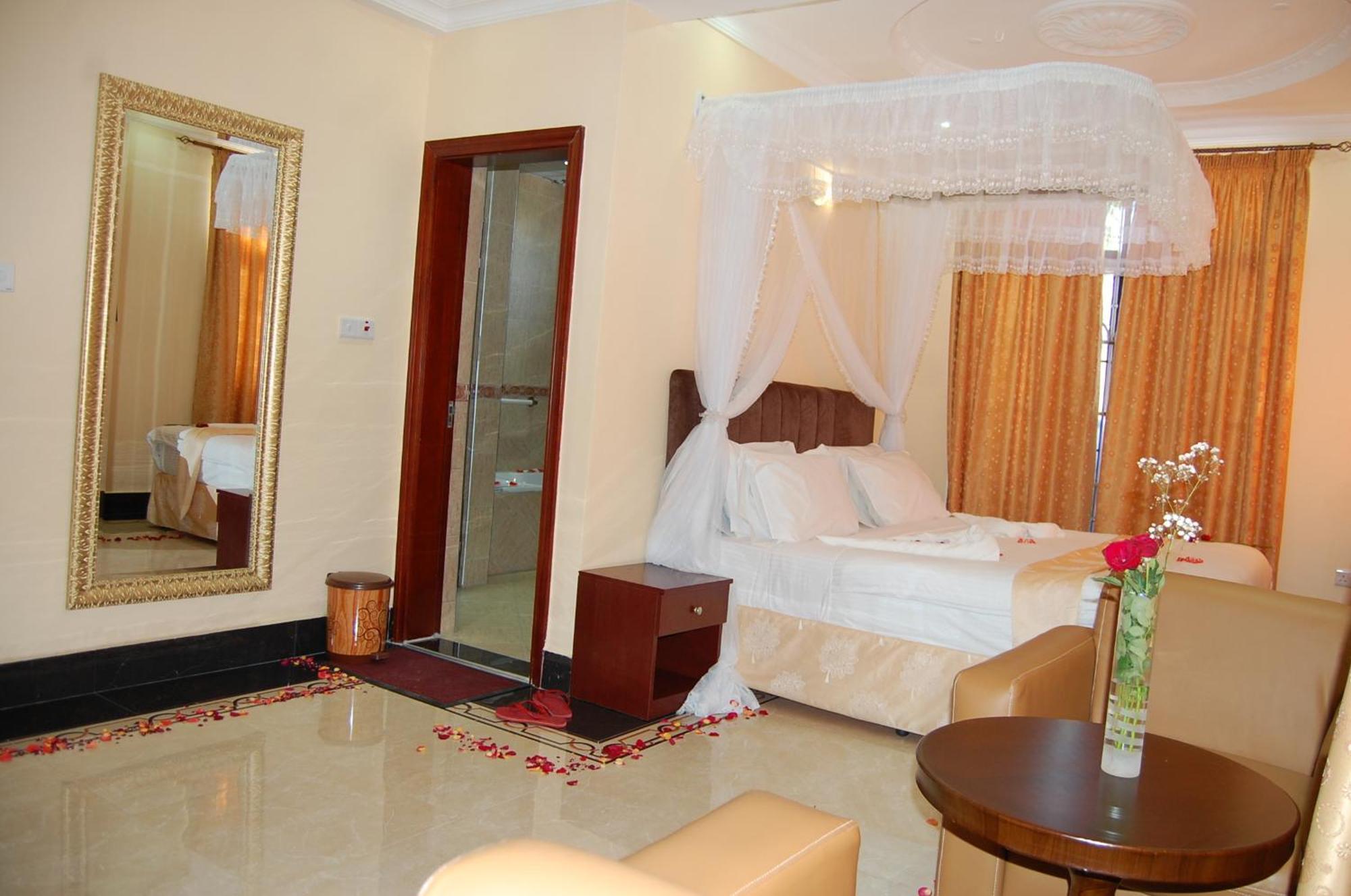 Lantana Hotel Dar es Salaam Room photo