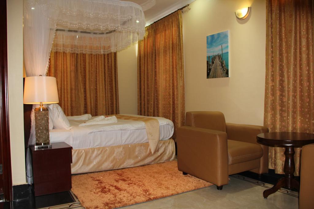 Lantana Hotel Dar es Salaam Exterior photo
